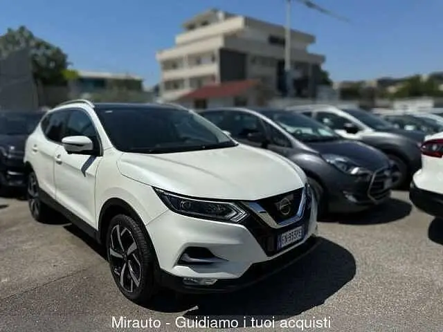 Photo 1 : Nissan Qashqai 2018 Diesel