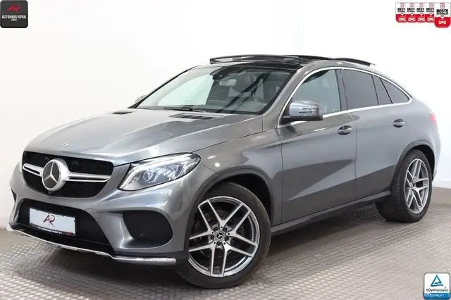 Photo 1 : Mercedes-benz Classe Gle 2018 Diesel