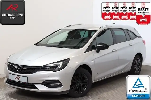 Photo 1 : Opel Astra 2021 Essence