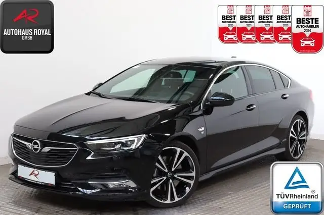 Photo 1 : Opel Insignia 2018 Essence