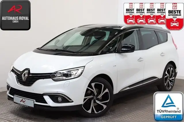 Photo 1 : Renault Grand Scenic 2018 Essence