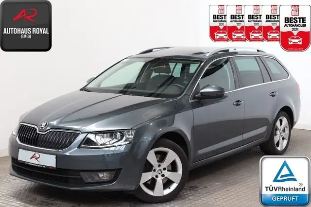 Photo 1 : Skoda Octavia 2016 Essence