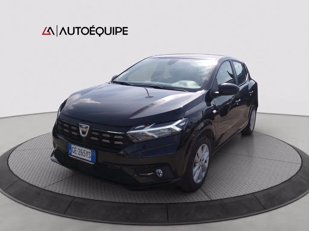 Photo 1 : Dacia Sandero 2021 LPG