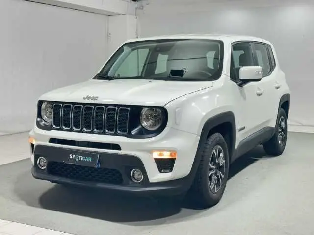 Photo 1 : Jeep Renegade 2019 Petrol