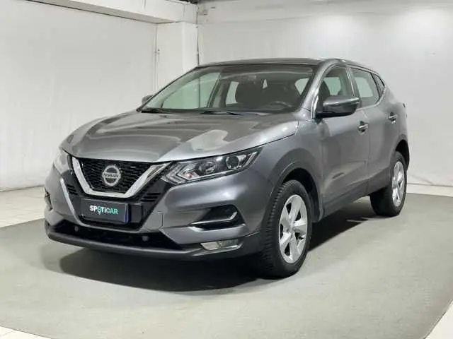 Photo 1 : Nissan Qashqai 2020 Diesel