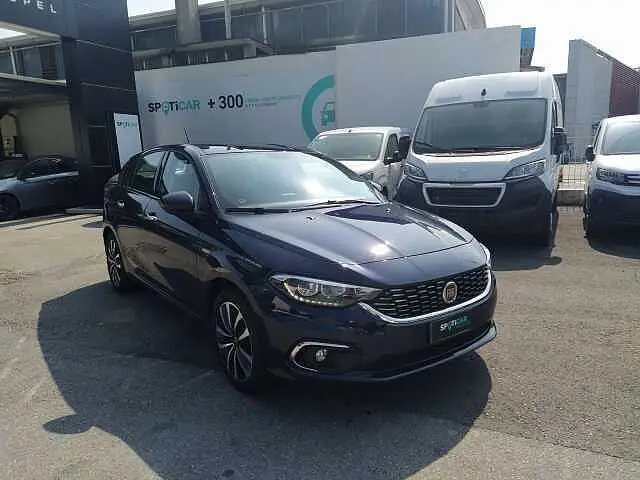 Photo 1 : Fiat Tipo 2019 Diesel