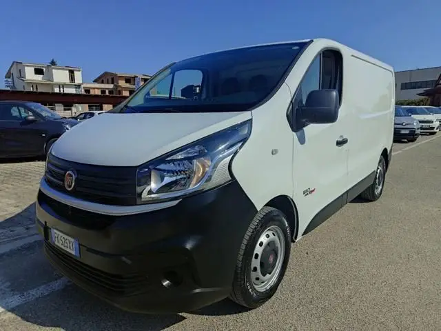 Photo 1 : Fiat Talento 2017 Diesel