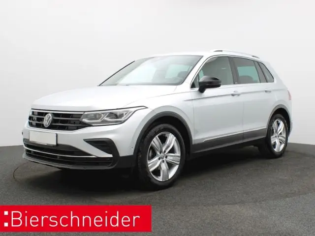 Photo 1 : Volkswagen Tiguan 2023 Diesel