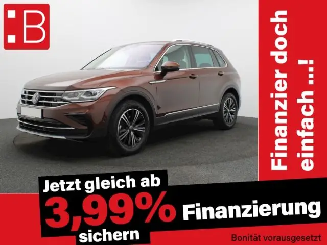 Photo 1 : Volkswagen Tiguan 2024 Essence