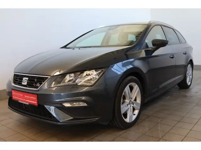 Photo 1 : Seat Leon 2020 Petrol