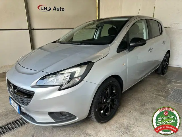 Photo 1 : Opel Corsa 2016 Autres