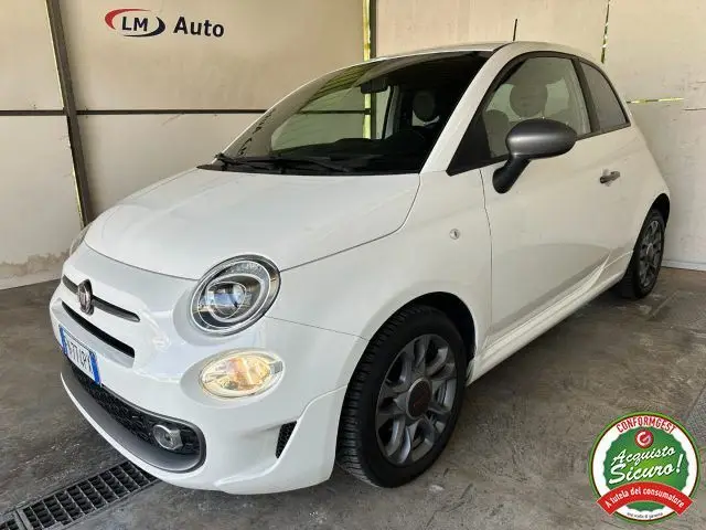 Photo 1 : Fiat 500 2018 Diesel