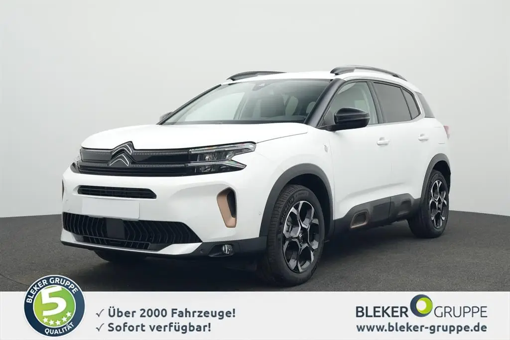 Photo 1 : Citroen C5 Aircross 2023 Hybrid