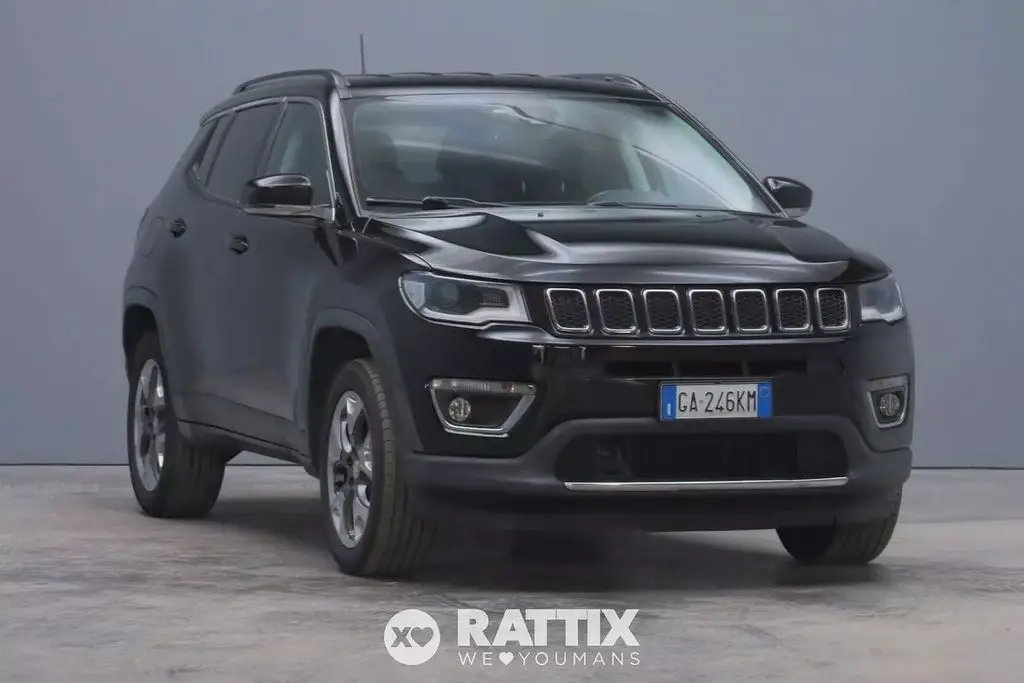 Photo 1 : Jeep Compass 2020 Diesel