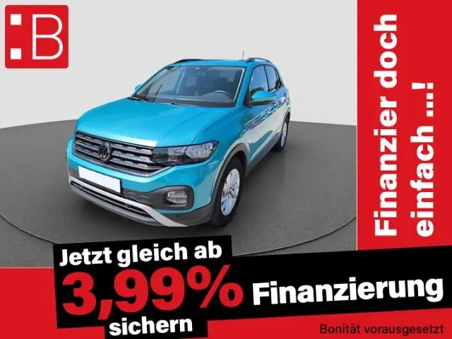 Photo 1 : Volkswagen T-cross 2023 Petrol