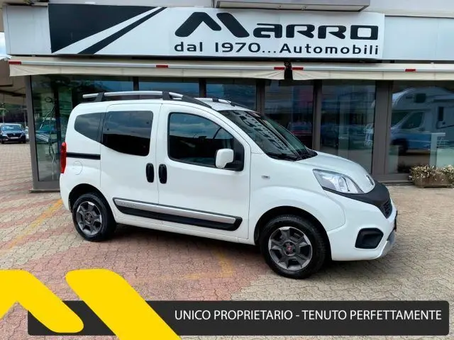 Photo 1 : Fiat Qubo 2017 Diesel