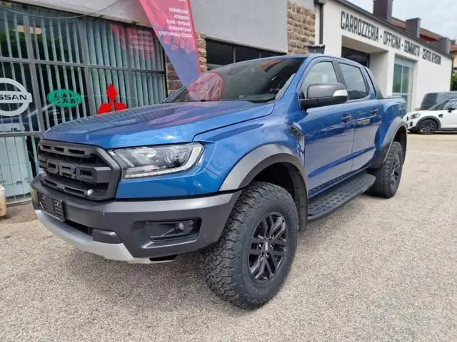 Photo 1 : Ford Ranger 2019 Diesel