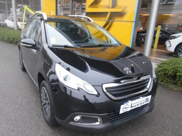 Photo 1 : Peugeot 2008 2016 Petrol