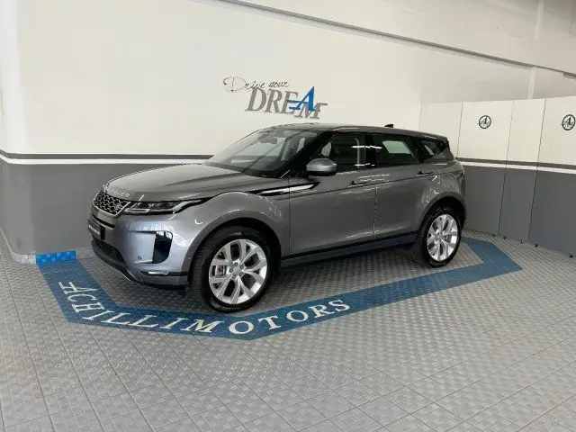 Photo 1 : Land Rover Range Rover Evoque 2021 Hybride