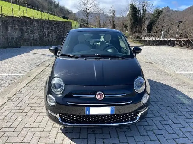 Photo 1 : Fiat 500 2023 Hybrid