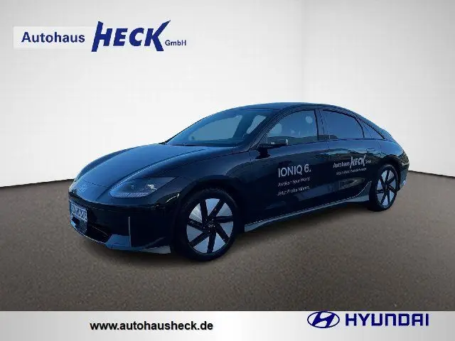 Photo 1 : Hyundai Ioniq 2023 Non renseigné