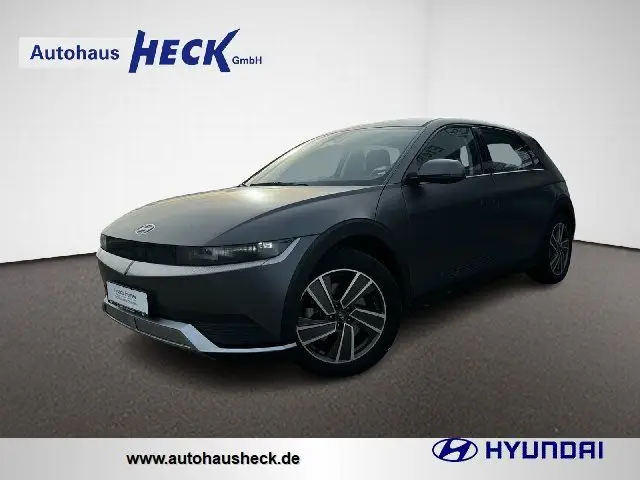 Photo 1 : Hyundai Ioniq 2023 Non renseigné