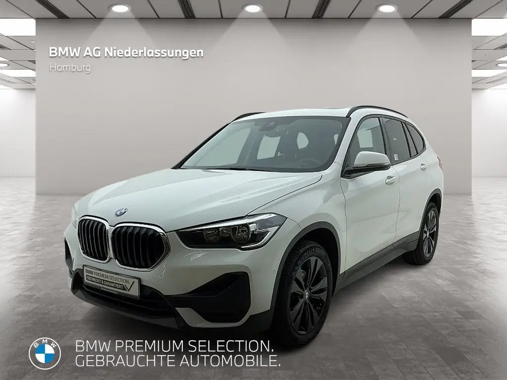 Photo 1 : Bmw X1 2021 Essence