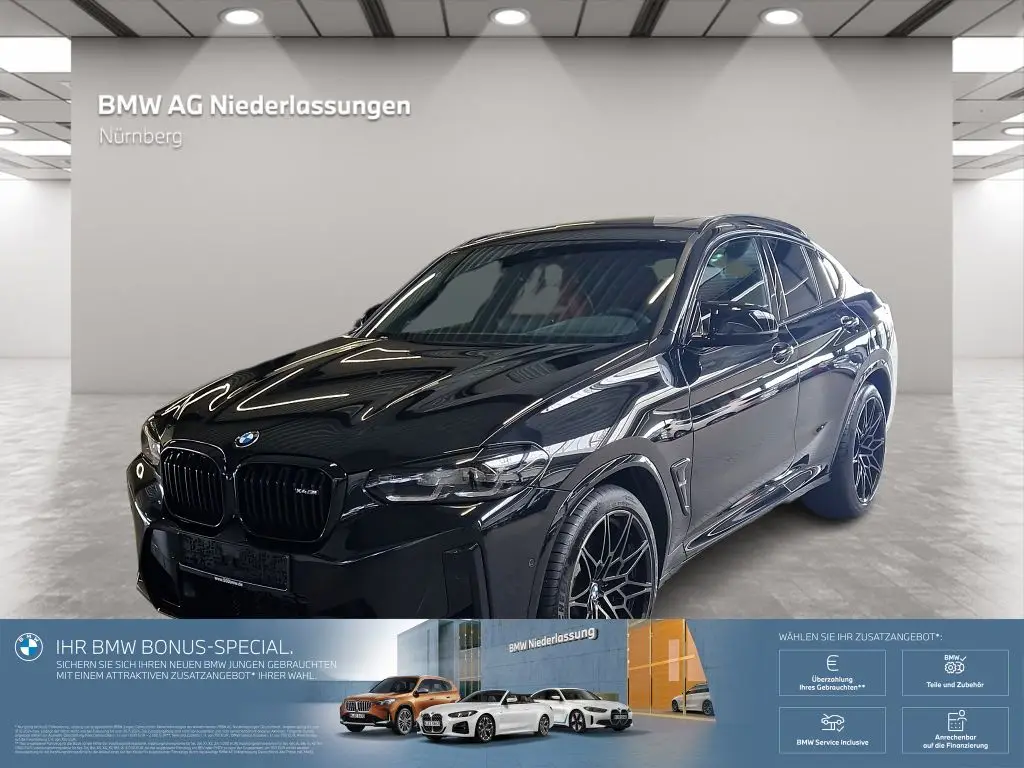 Photo 1 : Bmw X4 2023 Essence