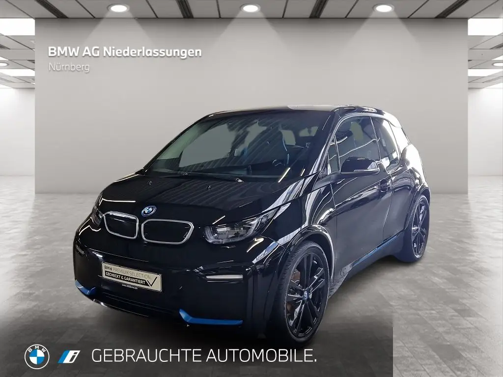 Photo 1 : Bmw I3 2022 Not specified