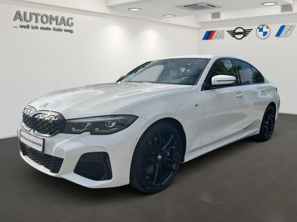 Photo 1 : Bmw M340i 2021 Essence