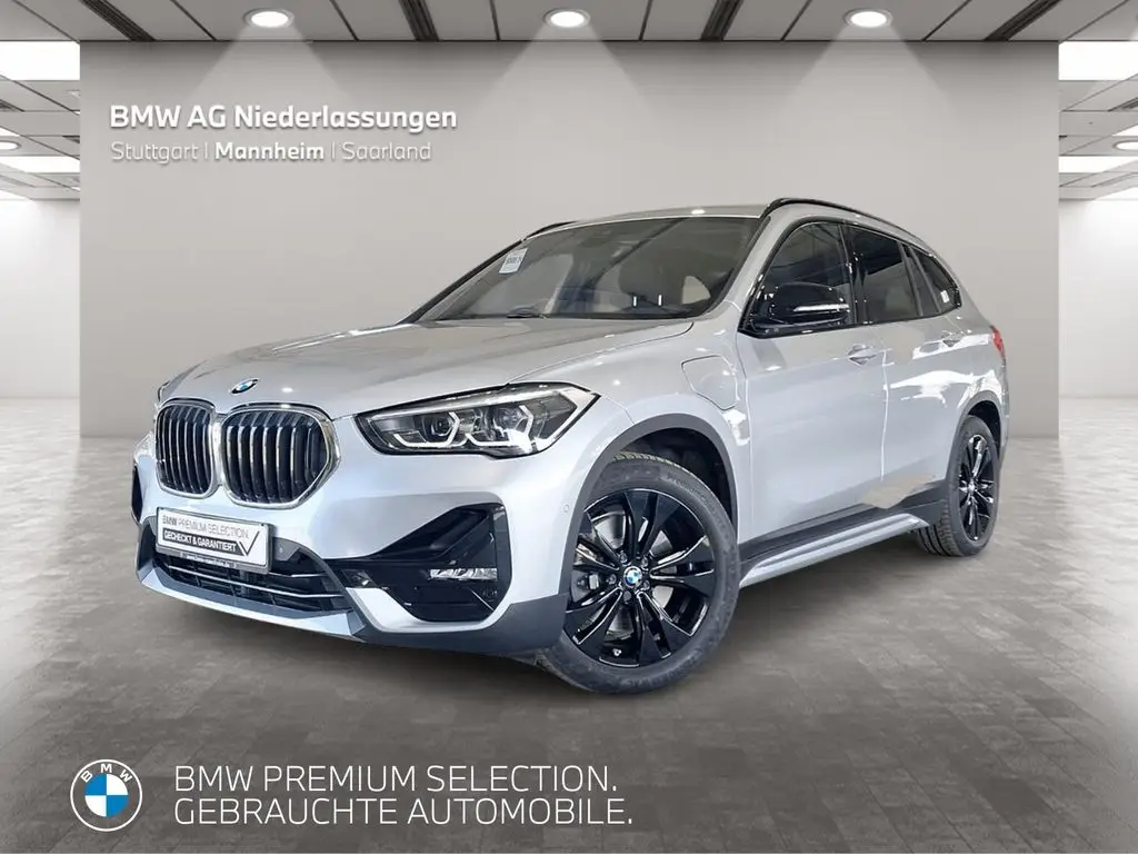 Photo 1 : Bmw X1 2021 Hybrid