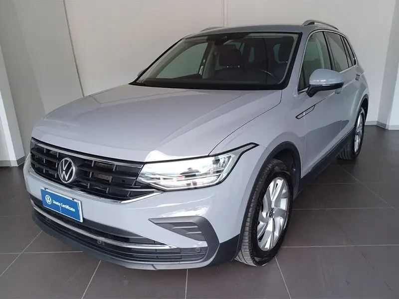 Photo 1 : Volkswagen Tiguan 2021 Autres