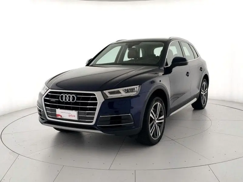 Photo 1 : Audi Q5 2018 Autres