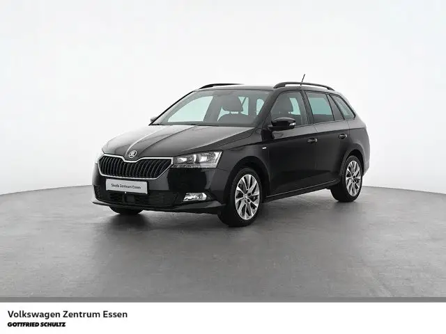 Photo 1 : Skoda Fabia 2021 Essence