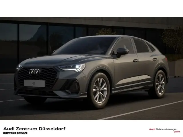 Photo 1 : Audi Q3 2024 Petrol