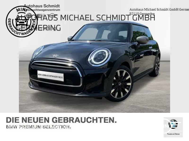 Photo 1 : Mini Cooper 2023 Petrol