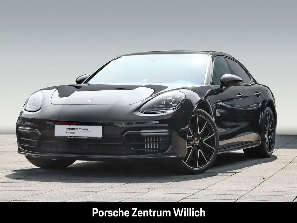 Photo 1 : Porsche Panamera 2021 Hybrid