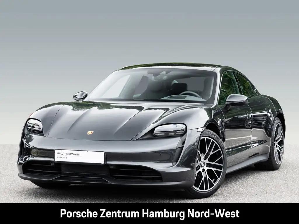 Photo 1 : Porsche Taycan 2022 Non renseigné