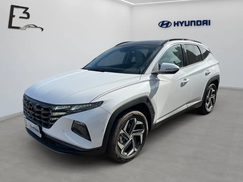 Photo 1 : Hyundai Tucson 2024 Hybride