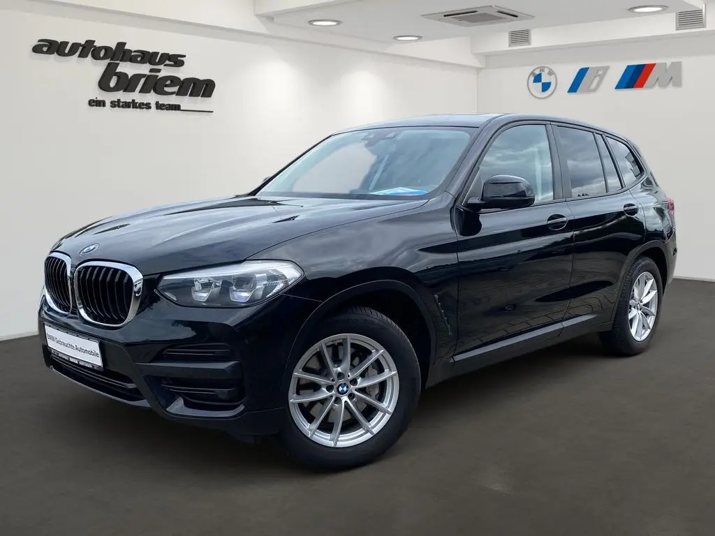 Photo 1 : Bmw X3 2019 Diesel