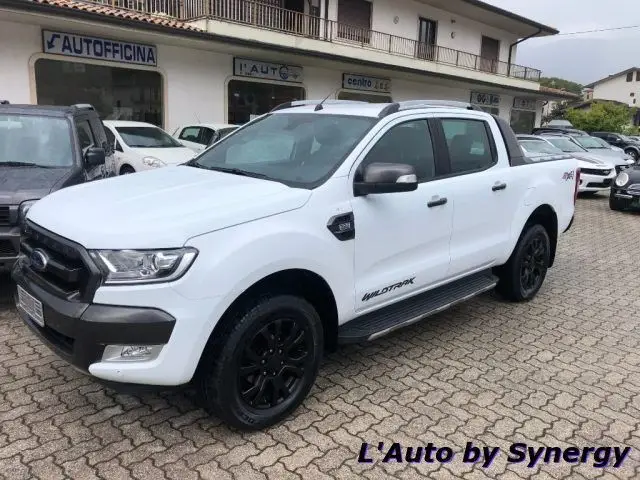 Photo 1 : Ford Ranger 2018 Diesel