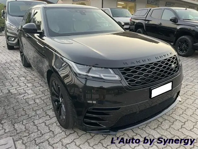 Photo 1 : Land Rover Range Rover Velar 2018 Diesel