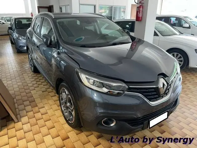 Photo 1 : Renault Kadjar 2016 Diesel