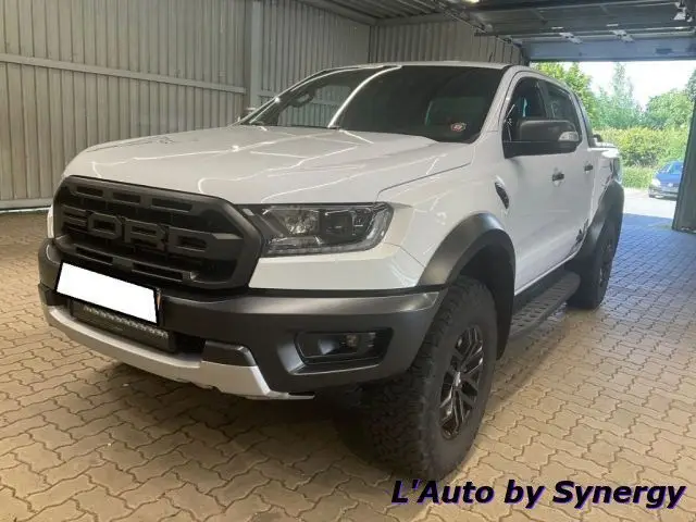 Photo 1 : Ford Ranger 2020 Diesel