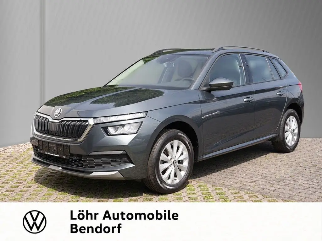 Photo 1 : Skoda Kamiq 2021 Essence