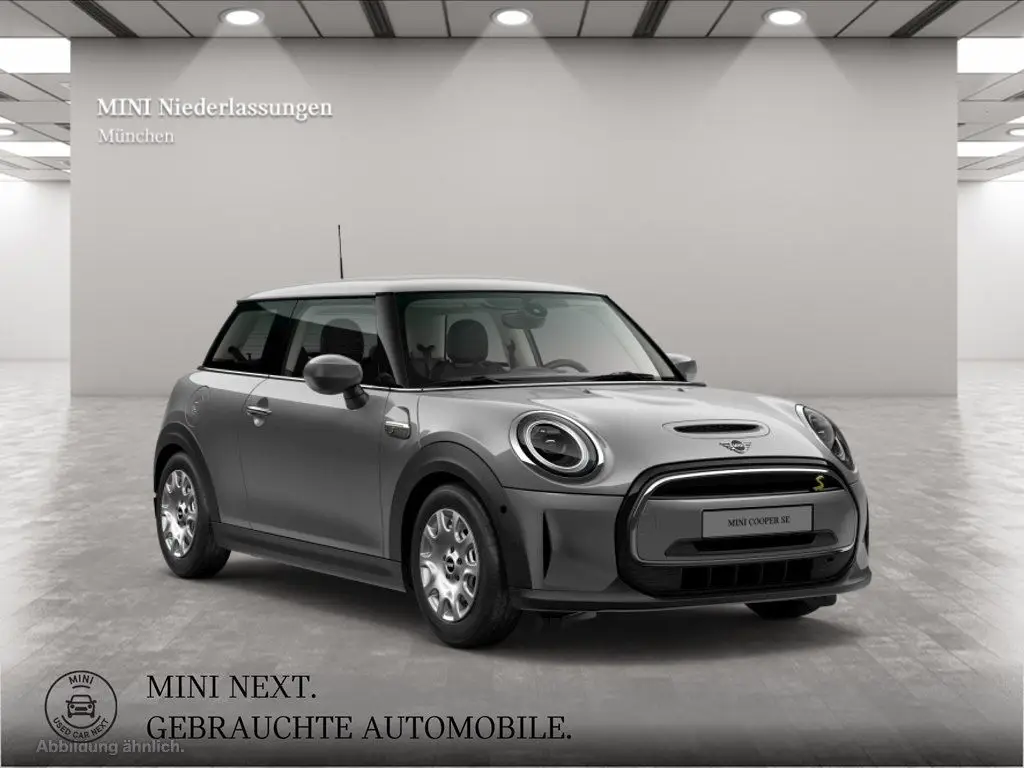 Photo 1 : Mini Cooper 2021 Non renseigné