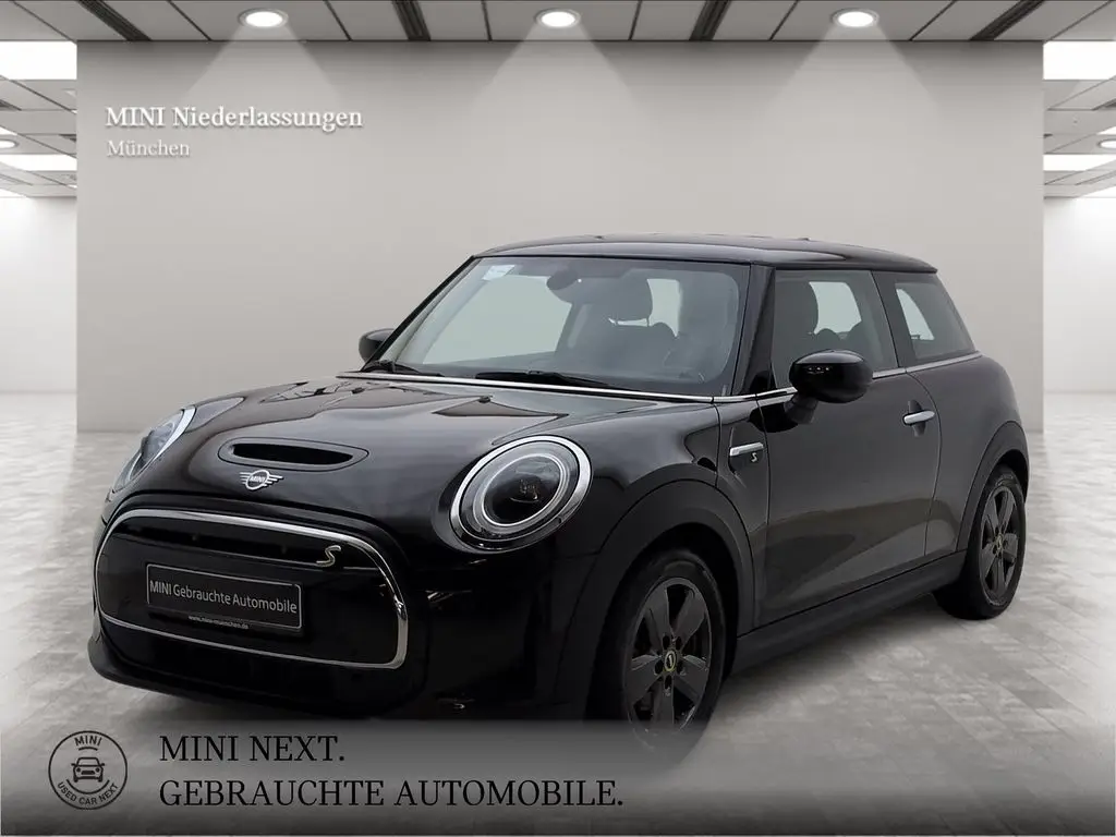 Photo 1 : Mini Cooper 2021 Non renseigné