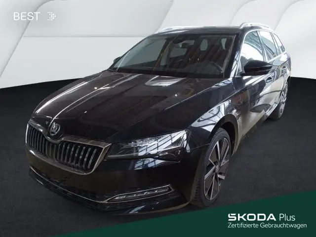 Photo 1 : Skoda Superb 2023 Diesel