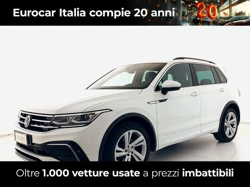 Photo 1 : Volkswagen Tiguan 2021 Autres