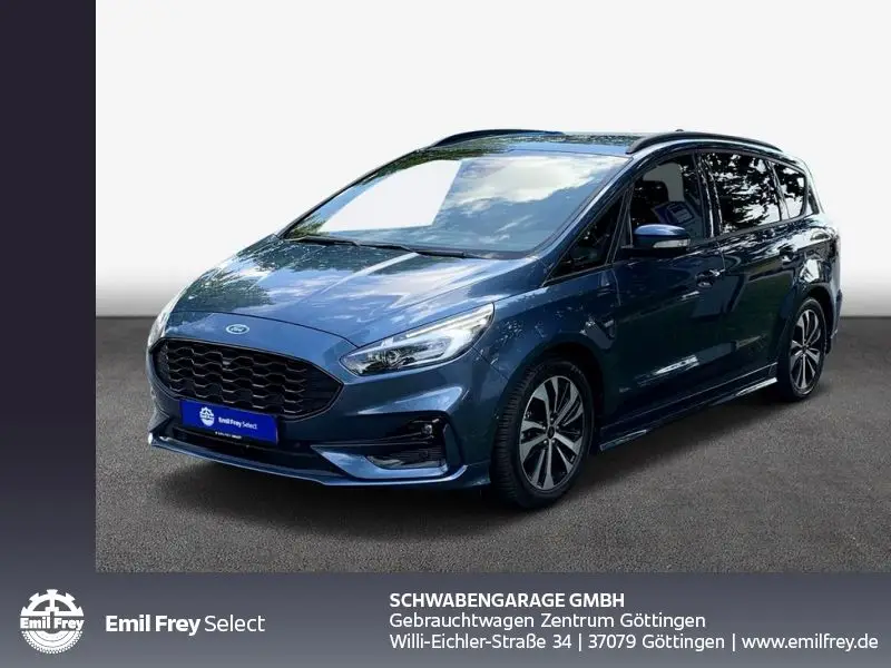 Photo 1 : Ford S-max 2021 Essence